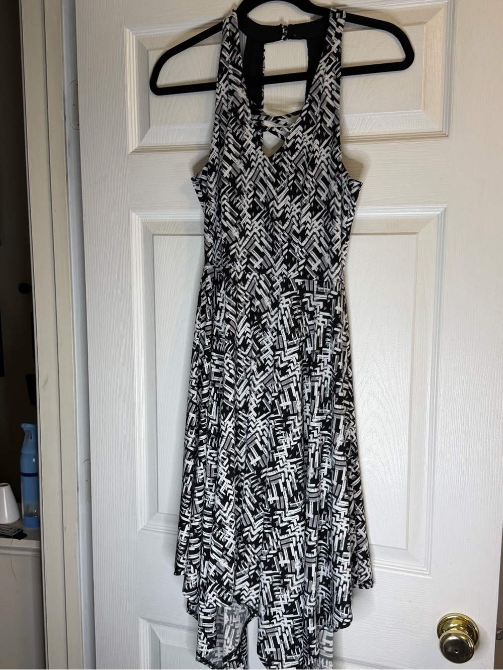 Women’s dress large and stretchy
